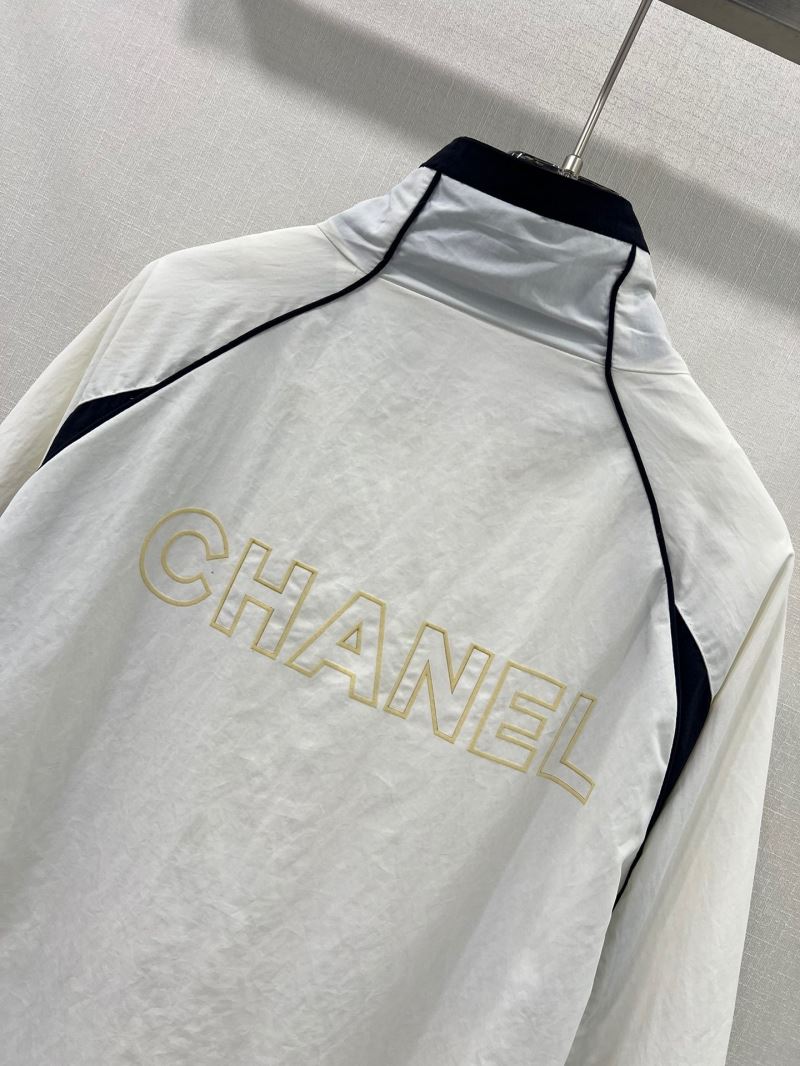 Chanel Outwear